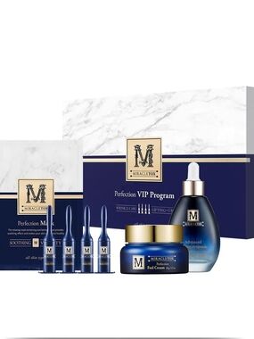 Miracle Brightening Liquid Microneedling Set
